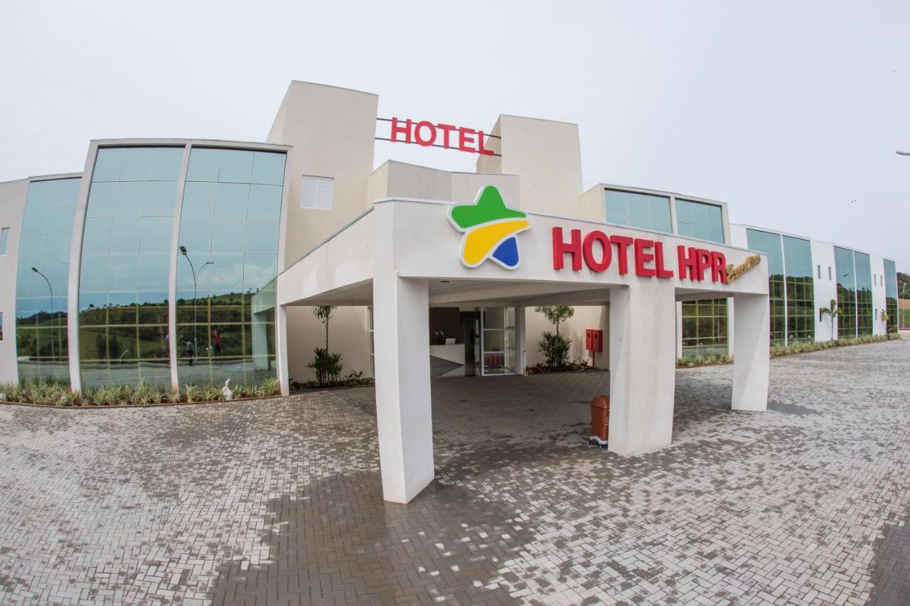 Hotel Hpr Vitorino Esterno foto
