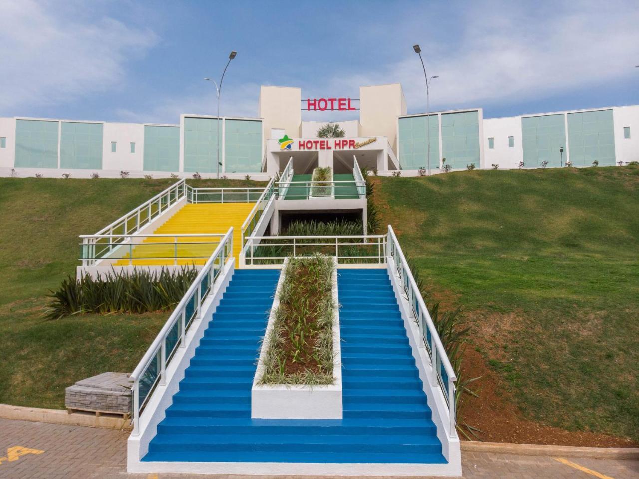 Hotel Hpr Vitorino Esterno foto