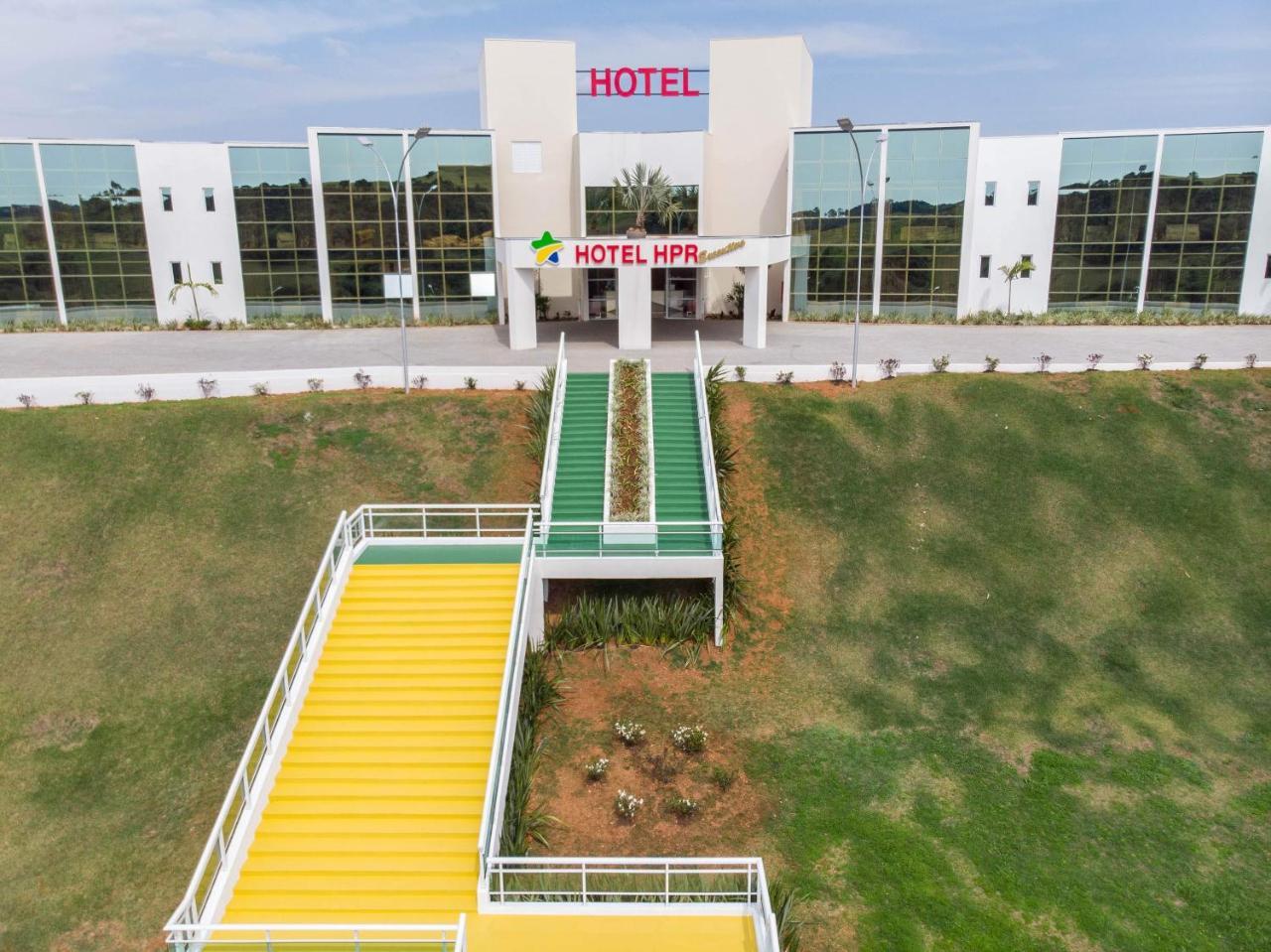 Hotel Hpr Vitorino Esterno foto