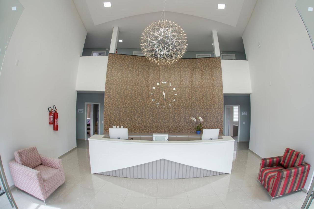 Hotel Hpr Vitorino Esterno foto