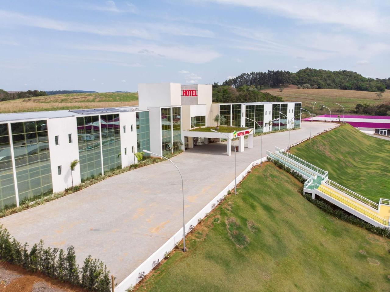 Hotel Hpr Vitorino Esterno foto