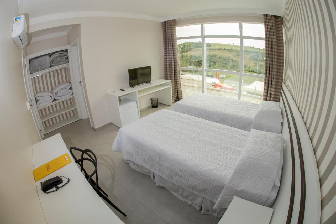 Hotel Hpr Vitorino Esterno foto