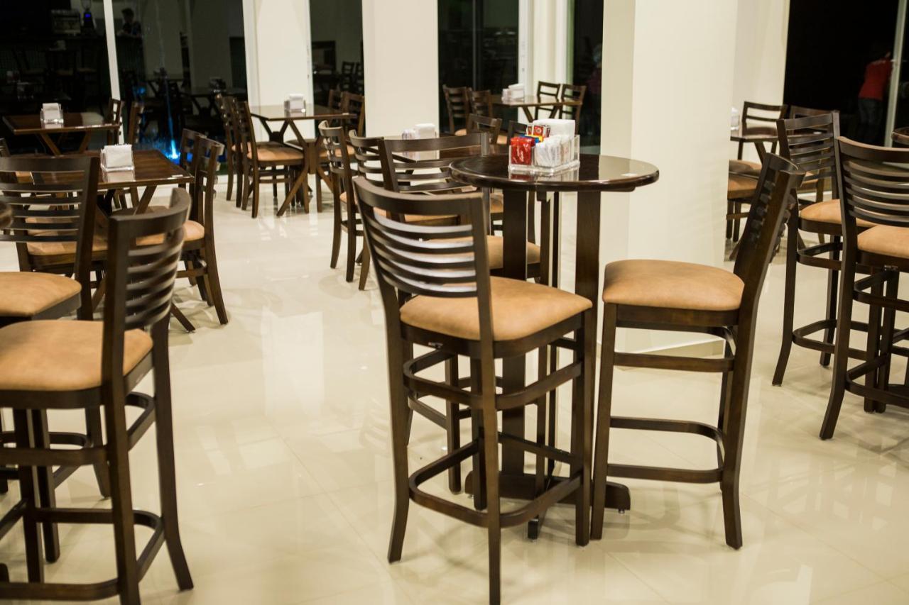 Hotel Hpr Vitorino Esterno foto