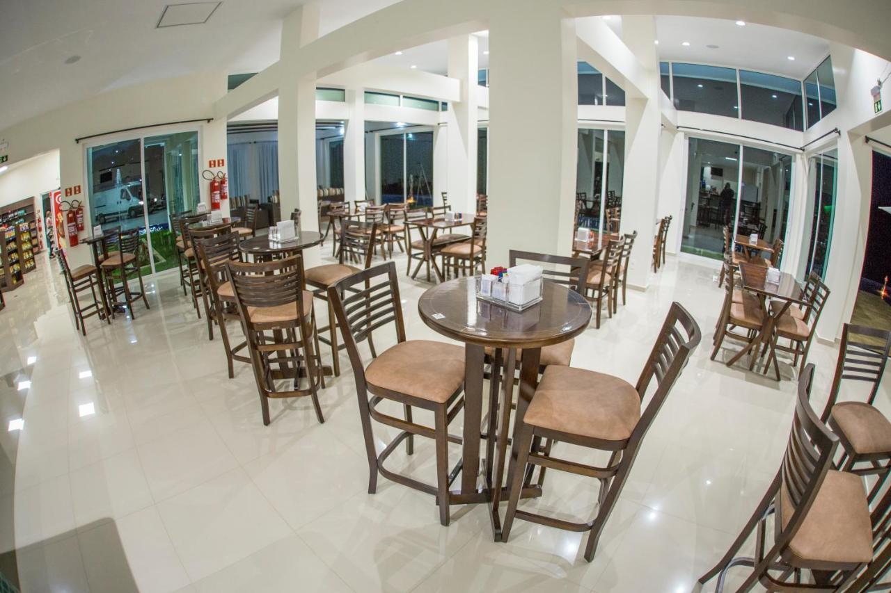 Hotel Hpr Vitorino Esterno foto
