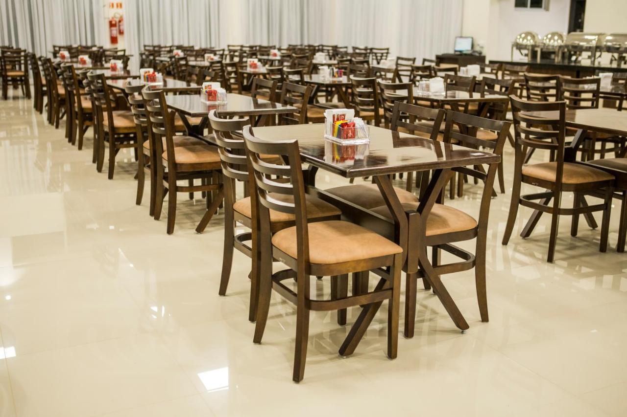Hotel Hpr Vitorino Esterno foto