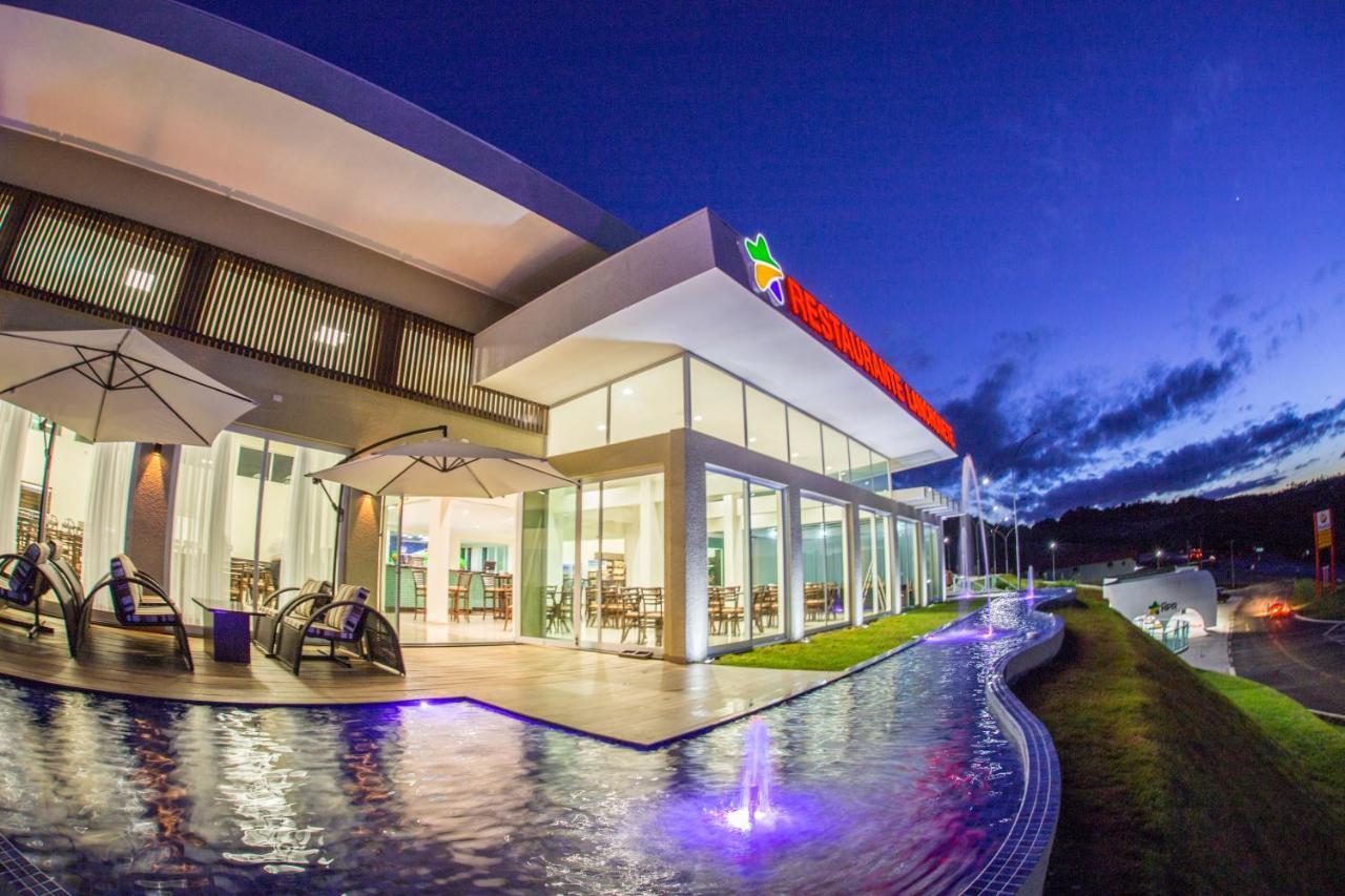 Hotel Hpr Vitorino Esterno foto