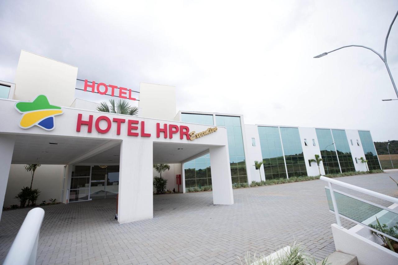 Hotel Hpr Vitorino Esterno foto